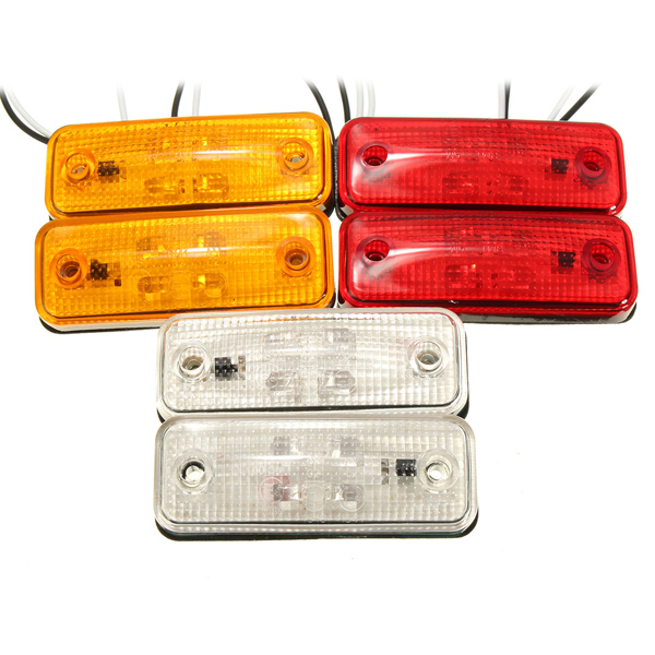 4-LED-Side-Marker-Light-Indicator-Lamp-for-Bus-Truck-Trailer-Lorry-Caravan-1224V-E8-1020139