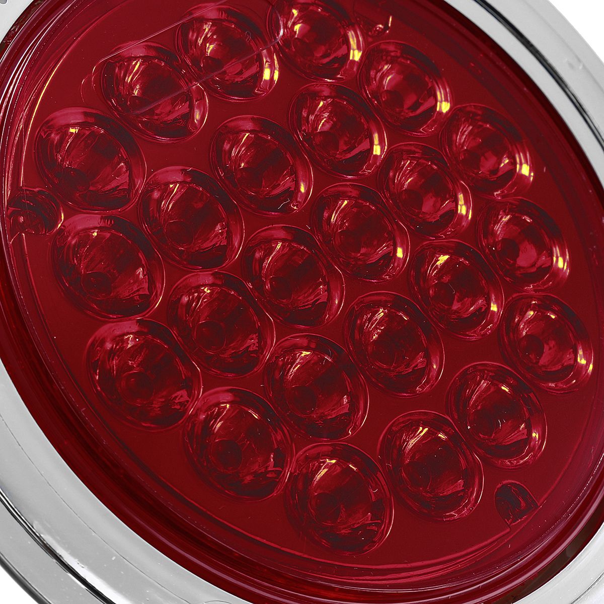 4Inch-24V-Chrome-24LED-Car-Reverse-Indicator-Tail-Light-Lamp-Round-for-Truck-Trailer-Boat-1341870