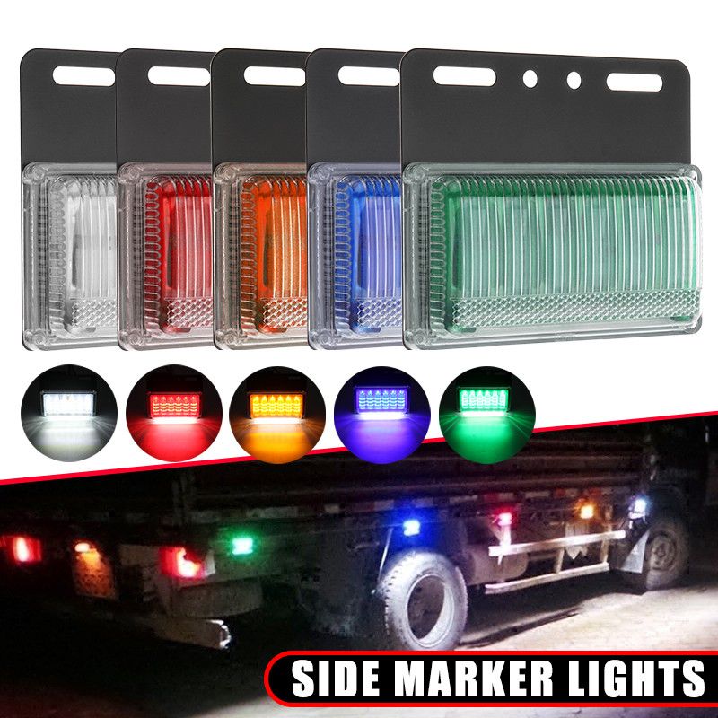 Front-Bumper-Side-Marker-Lights-6D-108LED-Tire-Lamp-24V-for-Truck-Trailer-Bus-1403403