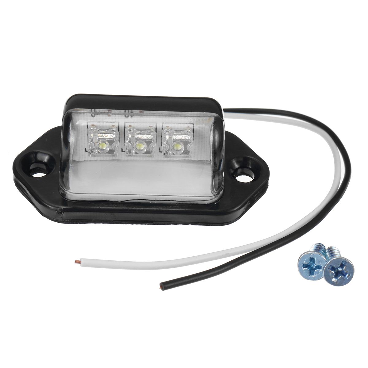 LED-License-Number-Plate-Lights-Lamp-10-30V-White-1PCS-For-Car-Truck-Tail-Trailer-958678