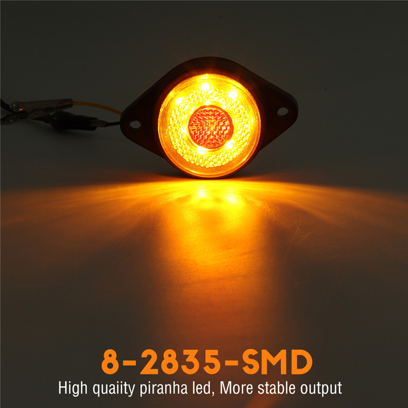 LED-Side-Marker-Lights-Clearance-Indicator-Lamp-16W-24V-5-Colors-for-Truck-Trailer-Bus-1428570
