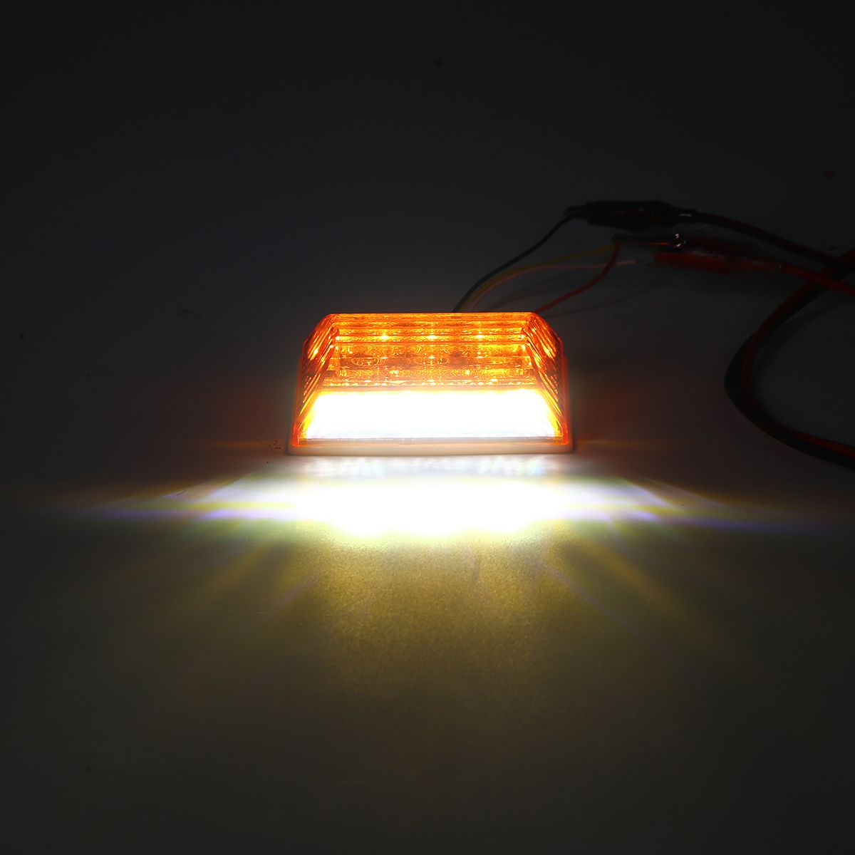 LED-Side-Marker-Lights-Indicator-Lamps-24V-6500K-White-2PCS-for-Truck-Van-Pickup-Trailer-1426552