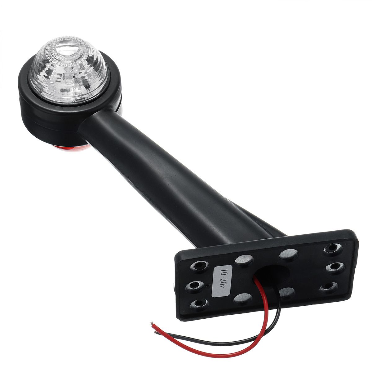 Right-LED-Double-Side-Marker-Clearance-Lights-Turn-Lamp-RedWhite-Color-for-Truck-Trailer-Caravan-1429542