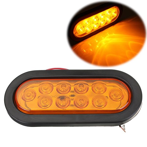 Sealed-6-Inch-Oval-10-LED-Car-Tail-Light-Rear-Stop-Turn-Lamp-959084