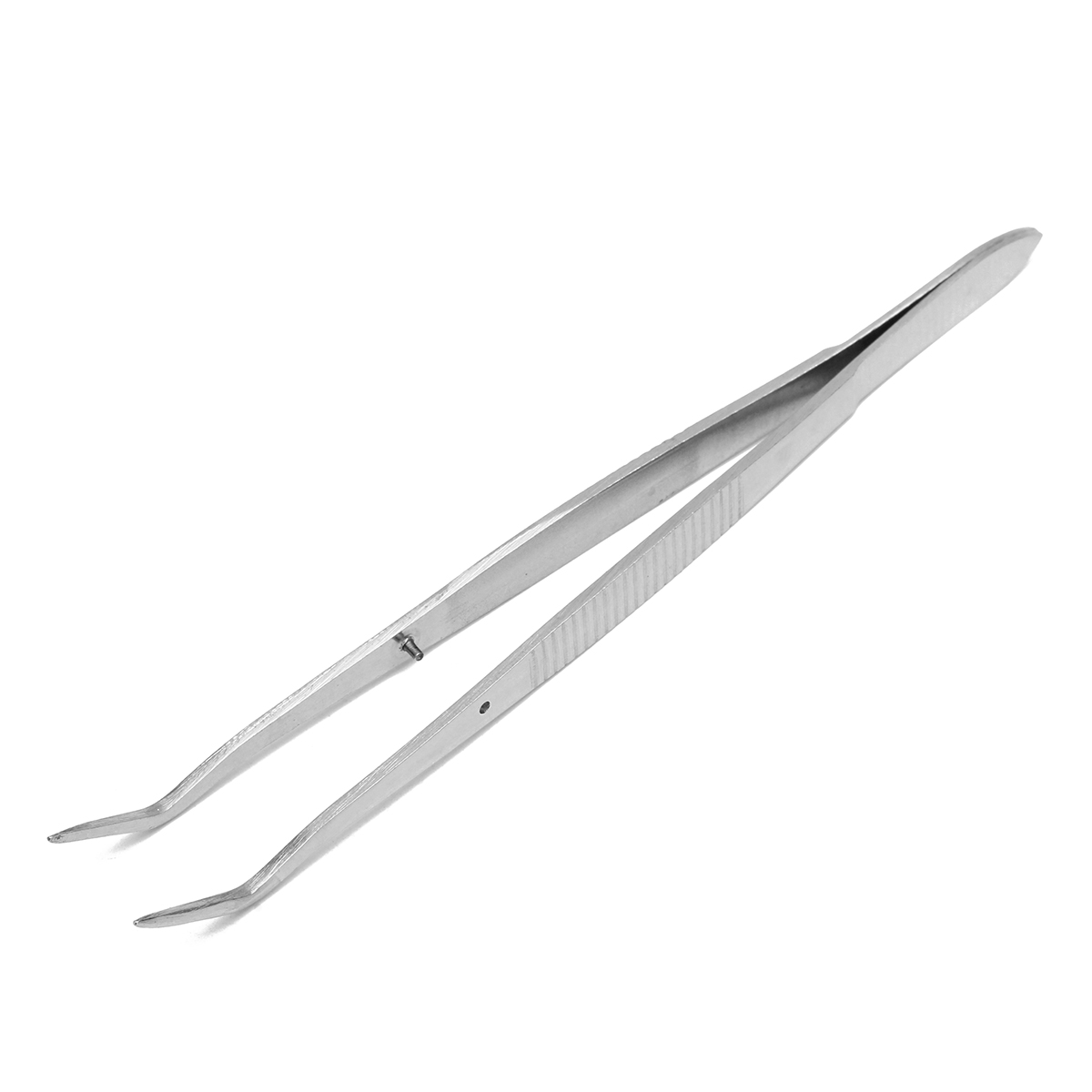 10Pcs-6inch-Stainless-Steel-Dental-Tweezers-Surgical-Lab-Instruments-Dentistry-Tool-1141171