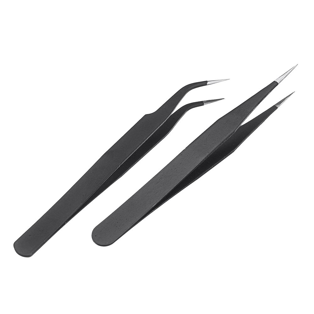 2pcs-Antistatic-Harder-Mini-Stainless-Steel-Tweezer-Straight-and-Elbow-Head-Tweezer-1491155