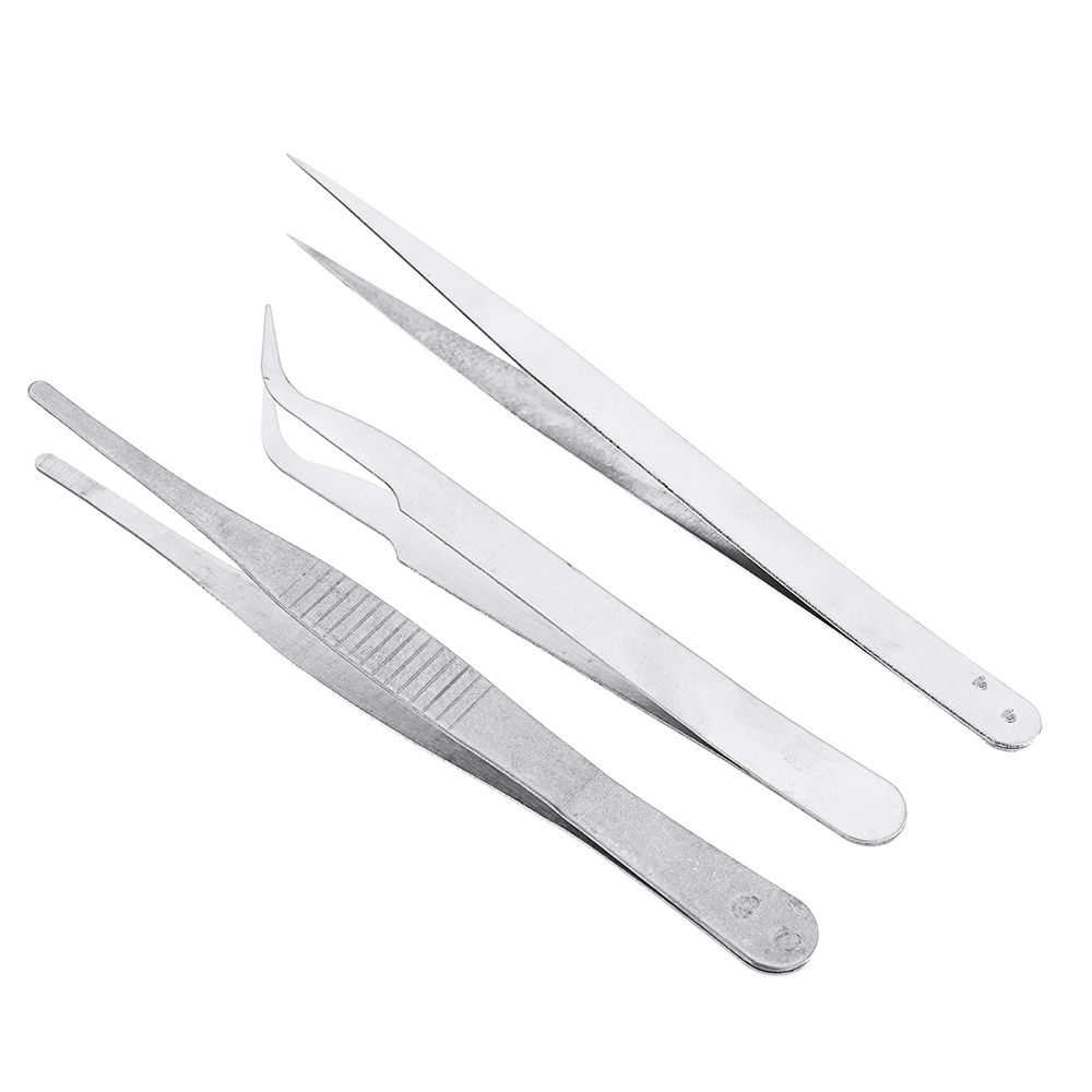 3-In-1-Stainless-Steel-Tweezer-StraightFlatElbow-Head-Tweezer-1488421