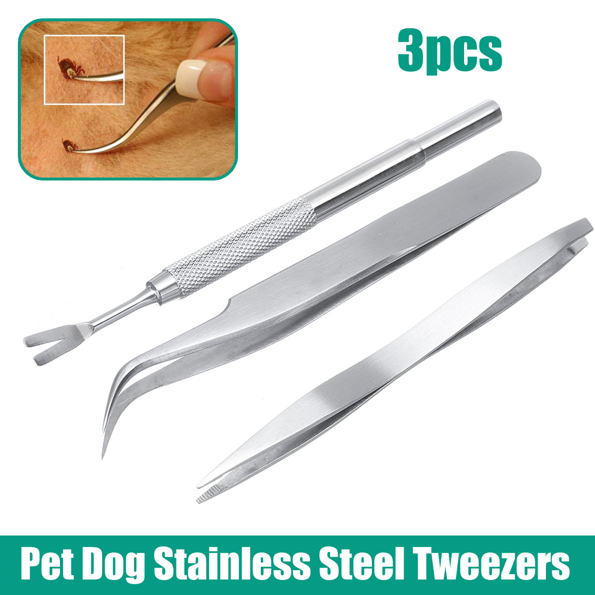 3Pcs-Stainless-Steel-Tweezers-Set-Lice-Remover-Grooming-Tweezer-Tools-1311461