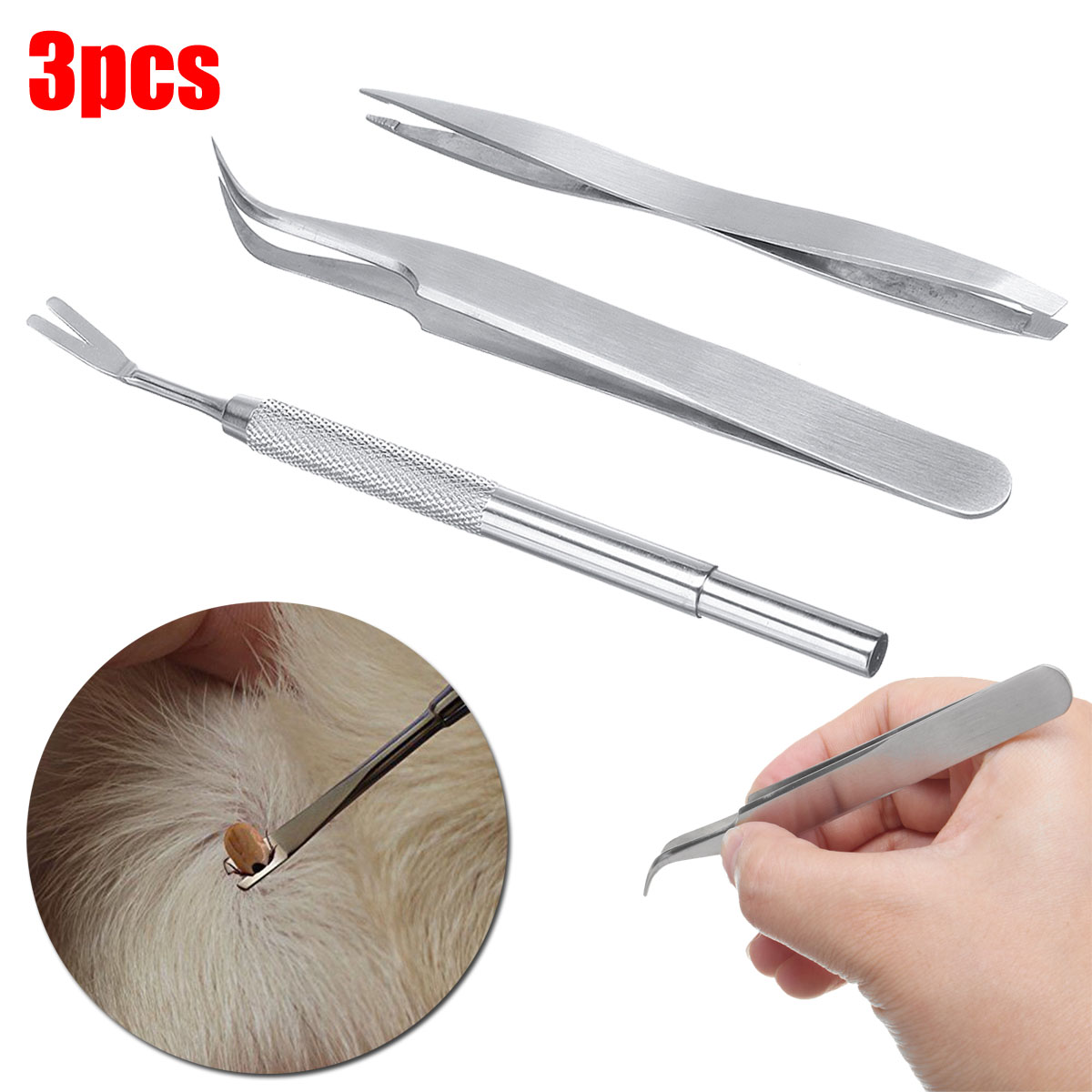 3Pcs-Stainless-Steel-Tweezers-Set-Lice-Remover-Grooming-Tweezer-Tools-1311461