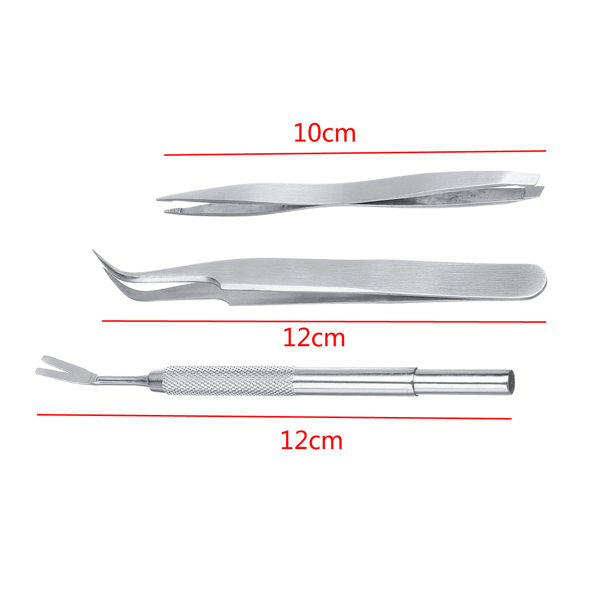 3Pcs-Stainless-Steel-Tweezers-Set-Lice-Remover-Grooming-Tweezer-Tools-1311461