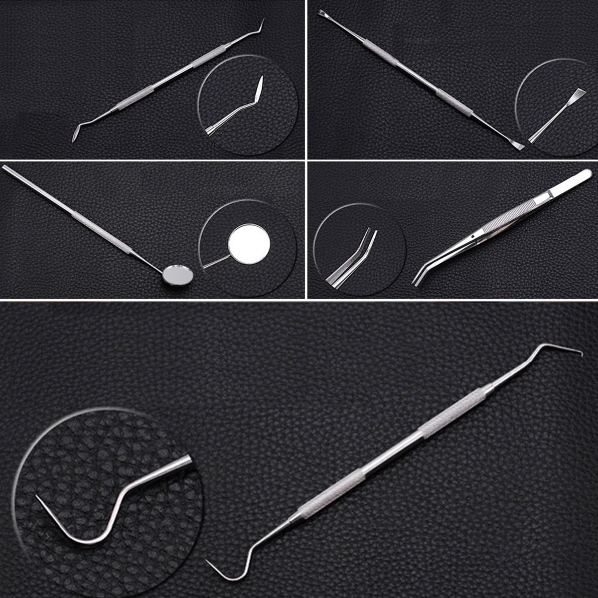 5pcs-Handle-Stainless-Dental-Tools-Kit-Dentist-Teeth-Clean-Hygiene-Picks-Mirror-Tool-1252773