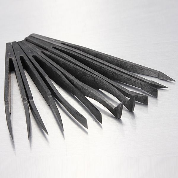 6pcs-Straight-Bend-Anti-static-Tweezer-Heat-Resistant-Repair-Tool-931170