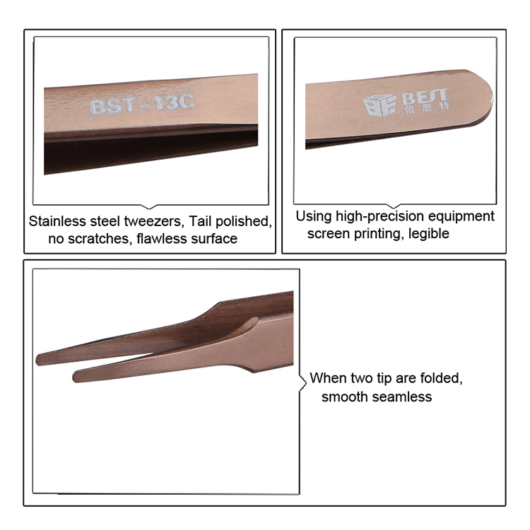 BEST-BST-13C-Anti-magnetic-Anti-acid-Stainless-Steel-Flat-head-Color-Coated-Tweezer-For-Mobile-Phone-1363156