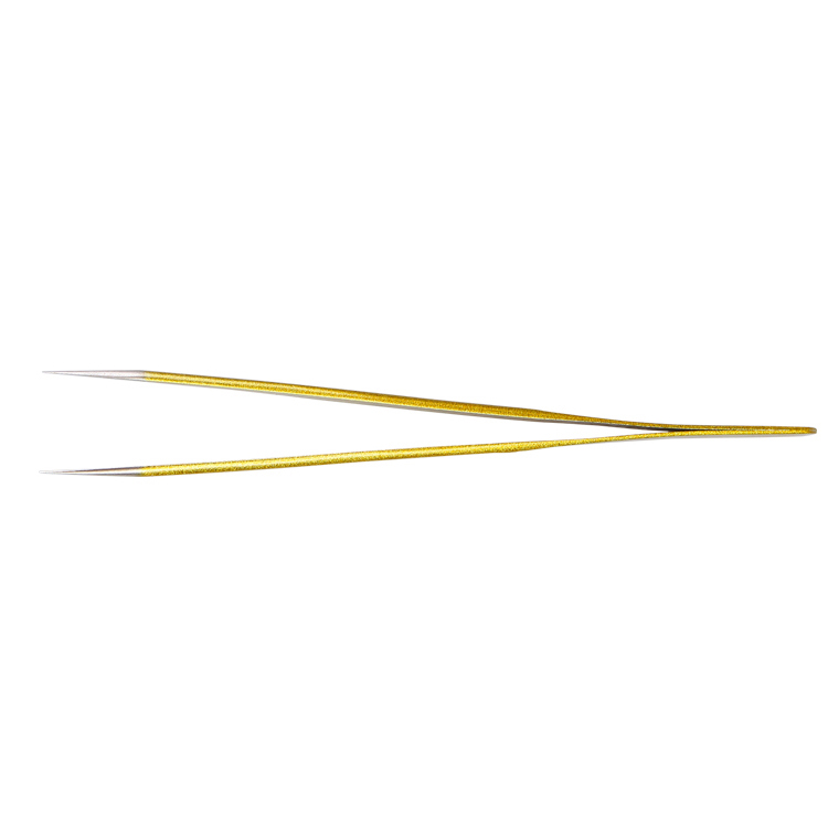 BEST-BST-168H-High-Quality-202-Gold-plated-Stainless-Steel-Eyelash-Extension-Pointed-Tweezer-1364534