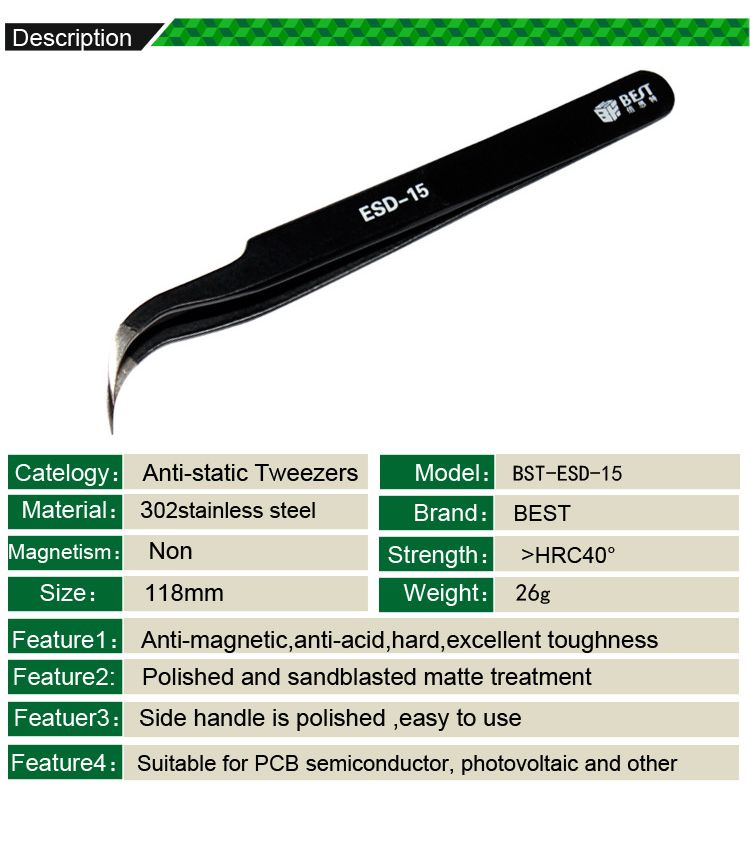 BEST-BST-ESD-15-Hot-Sale-High-Quality-Stainless-Steel-Curved-Tweezer-1364531