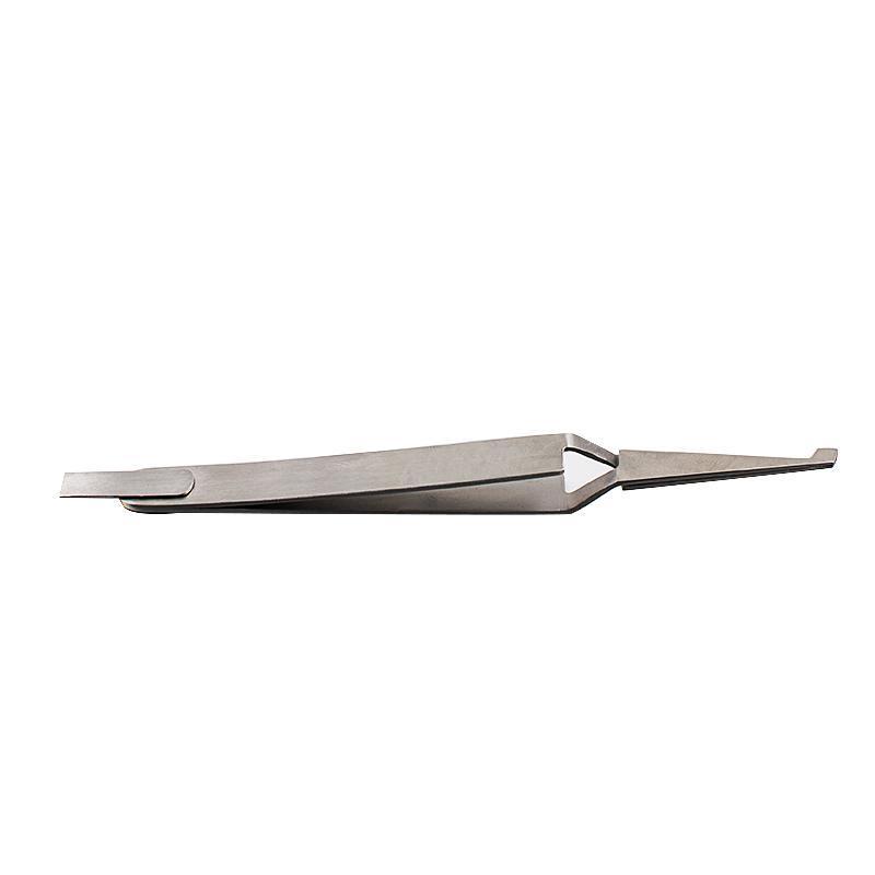 Dental-Direct-Bracket-Holder-Tweezer-Orthodontic-Bonding-Serrated-Instrument-1130679