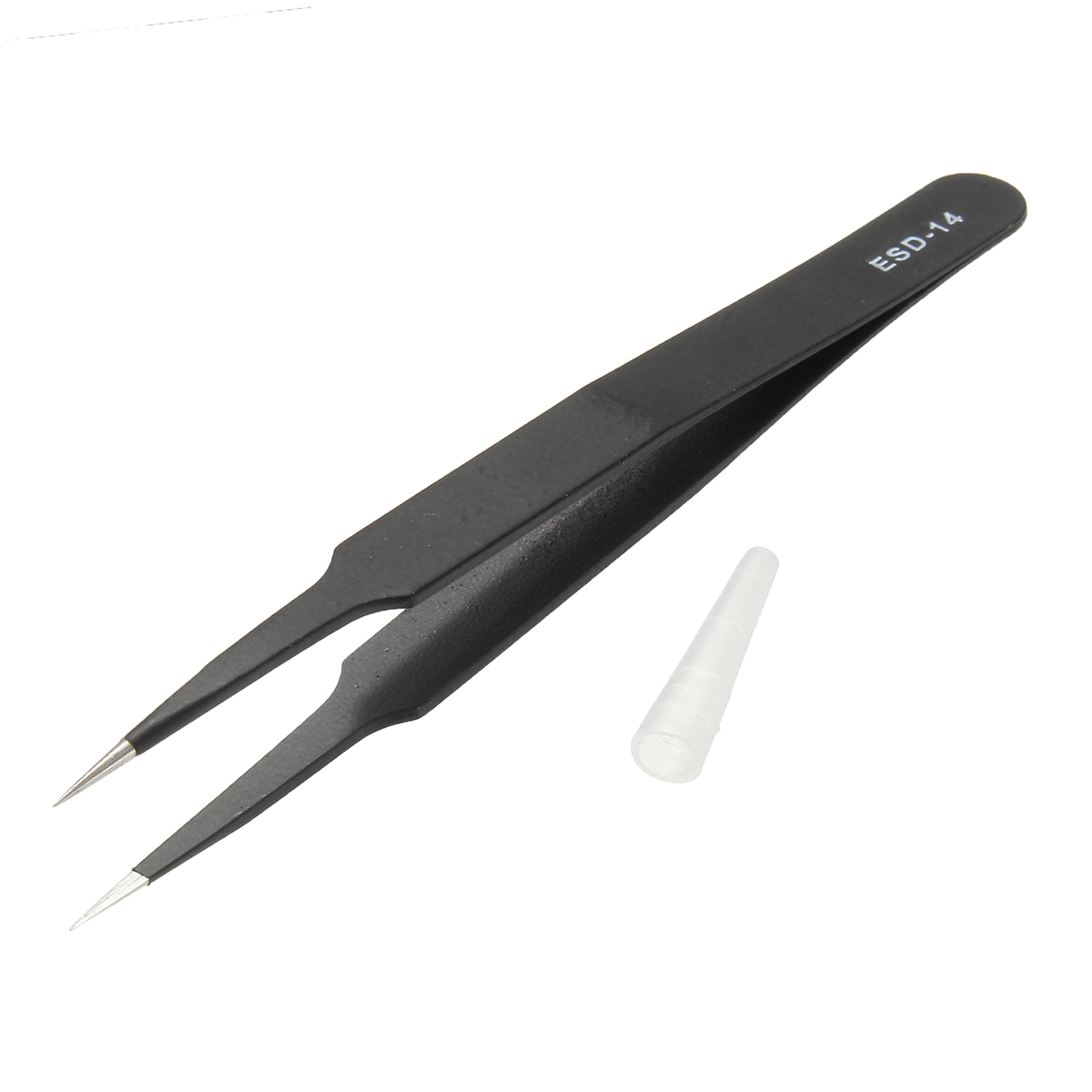 ESD-10-15-Safe-Anti-static-Tweezer-Maintenance-Repair-Nippers-Forceps-1102662