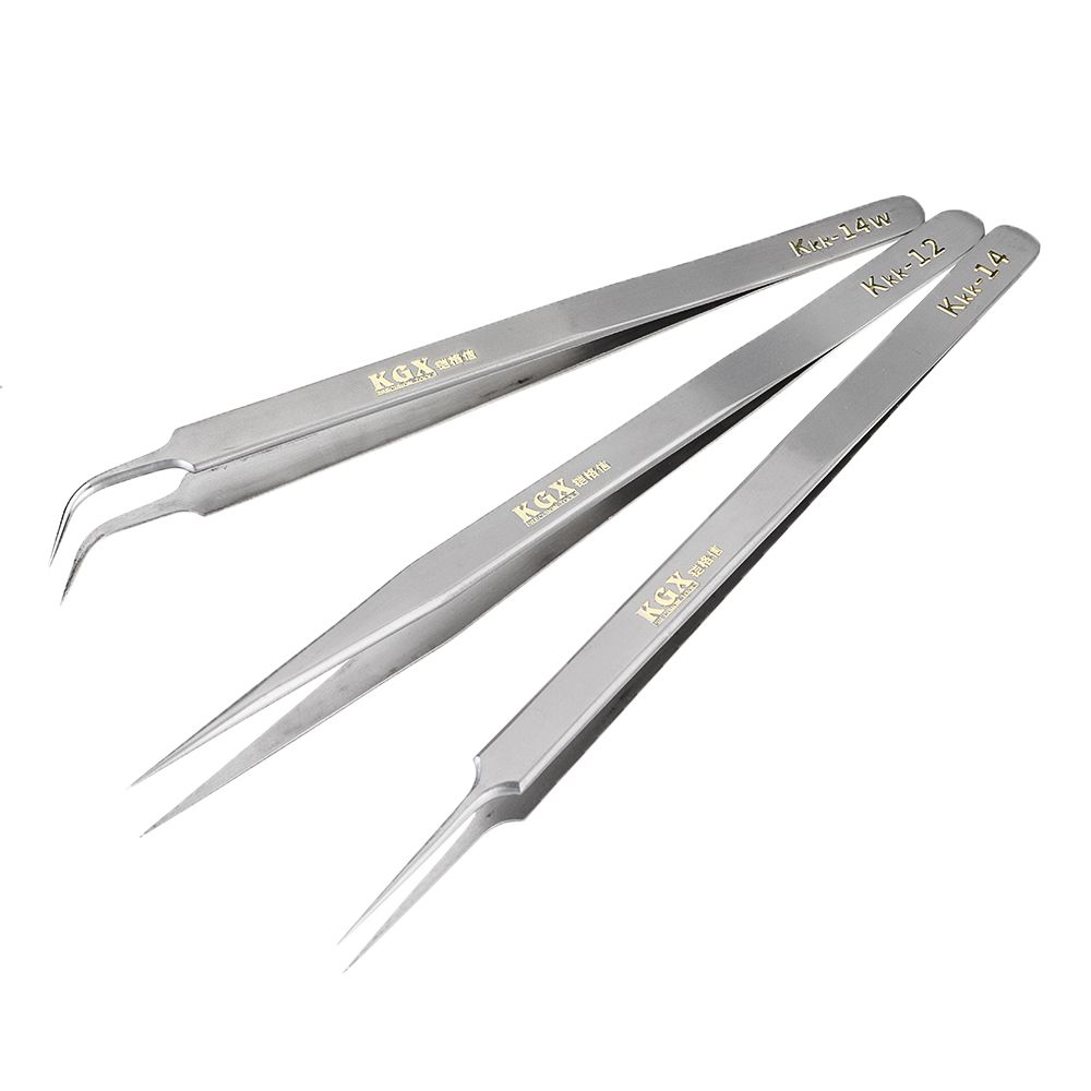 Electronics-Industrial-Tweezer-Anti-static-Curved-Straight-Tip-Precision-Stainless-Steel-Forceps-Pho-1587331