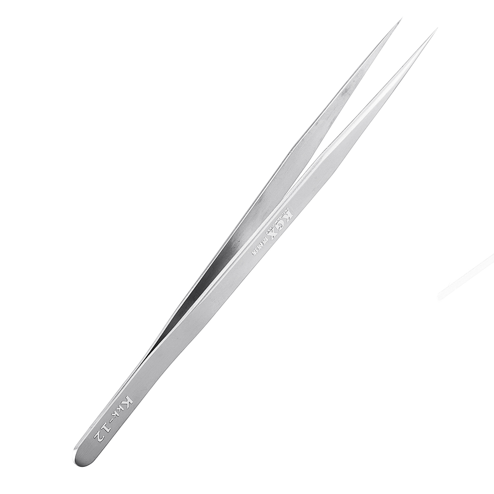 Electronics-Industrial-Tweezer-Anti-static-Curved-Straight-Tip-Precision-Stainless-Steel-Forceps-Pho-1587331