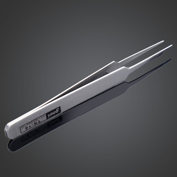 GOOI-TS---14-1mm-Superfine-Straight-Tweezers-Non-corrosive-Stainless-Steel-Tweezers-981218