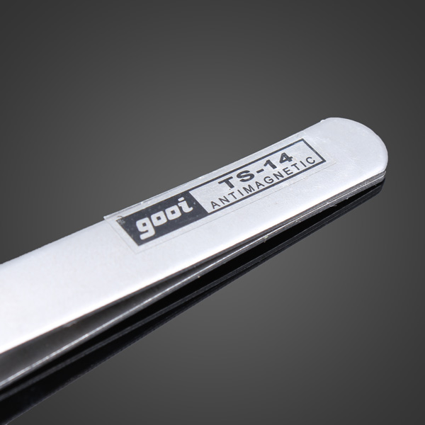 GOOI-TS---14-1mm-Superfine-Straight-Tweezers-Non-corrosive-Stainless-Steel-Tweezers-981218
