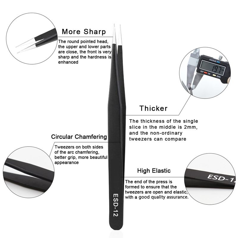 Handskit-9Pcs-Tweezers-Set-Stainless-Steel-Anti-static-Precision-Tweezers-for-Electronic-Mobile-Phon-1706741