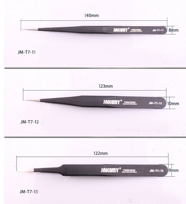 JAKEMY-JM-T7-14-Stainless-Steel-DIY-Electronic-Pointed-End-Tweezer-Forceps-Maintenance-Tools-1001539