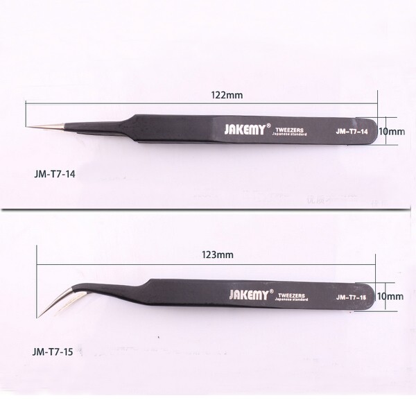 JAKEMY-JM-T7-14-Stainless-Steel-DIY-Electronic-Pointed-End-Tweezer-Forceps-Maintenance-Tools-1001539