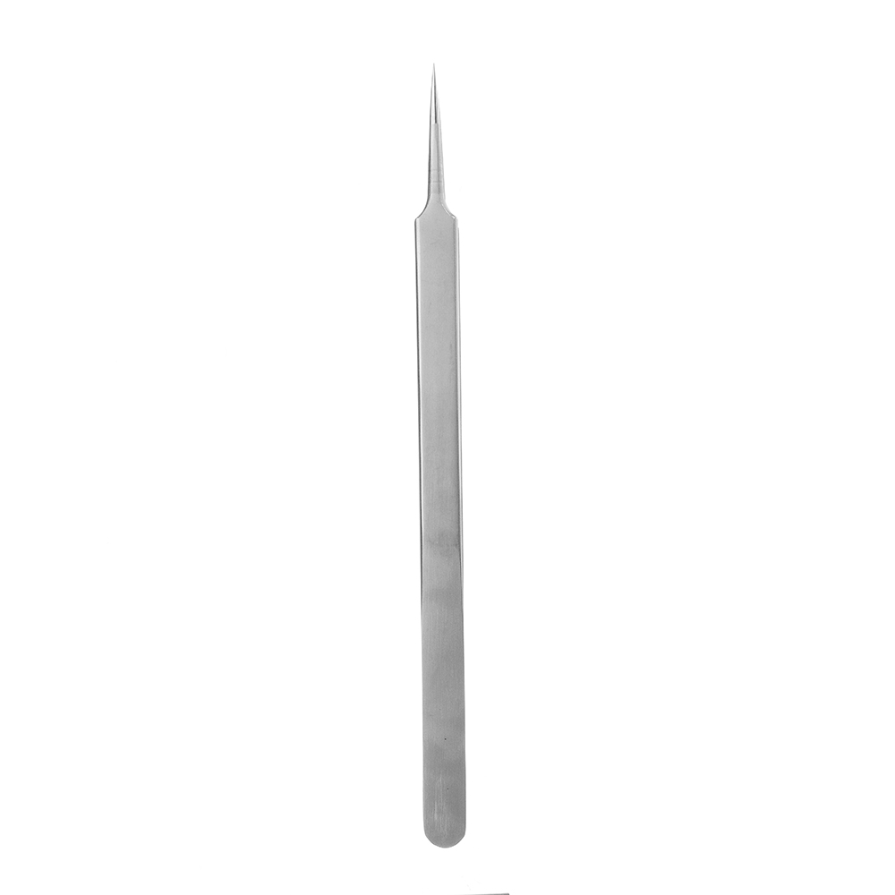 MECHANIC-Aaa-14-PrecisIion-Pointed-Tweezer-Stainless-Steel-Lengthened-Thickening-Anti-Static-1349029