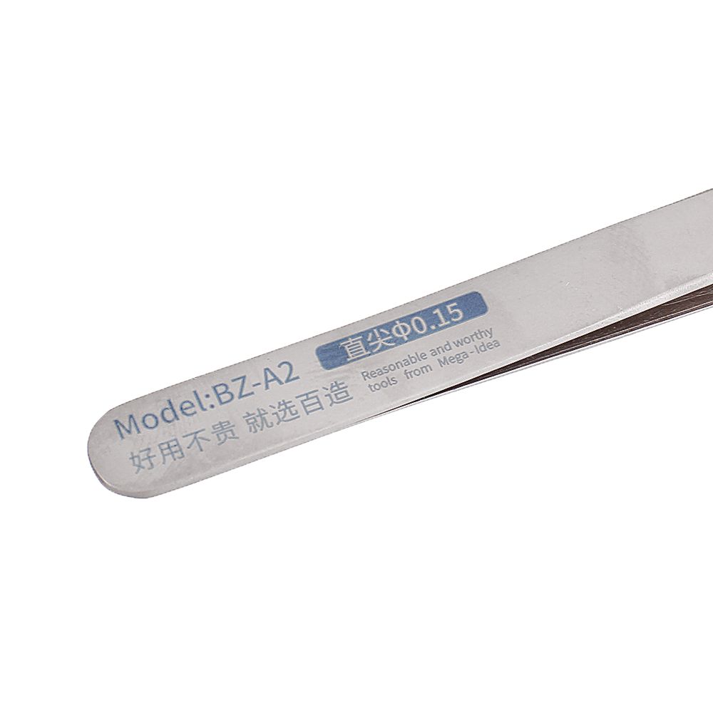 Non-magnetic-Tweezer-Anti-static-Straight-Tip-Precision-Stainless-Steel-Forceps-Phone-Repair-Hand-To-1565146