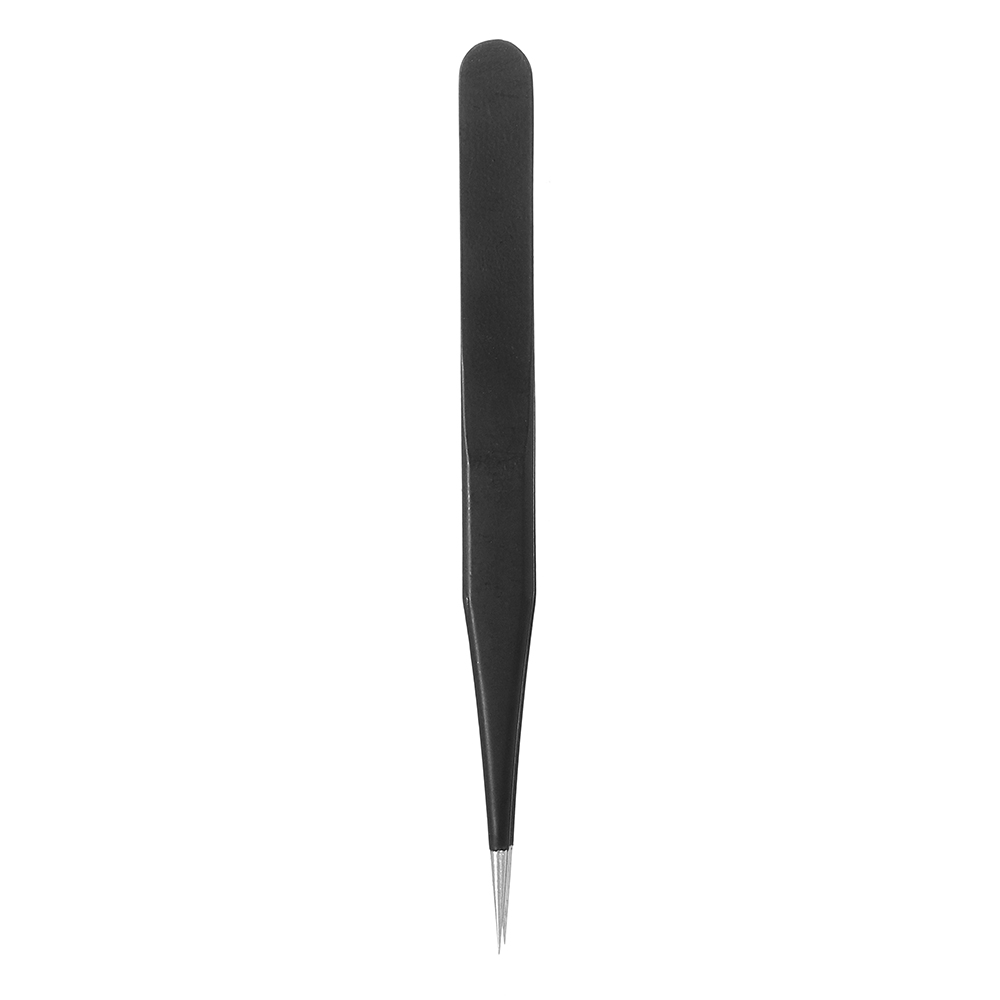 SWDT-10ESD-Precision-Anti-Static-Tweezer-PC-Phone-Maintenance-Tools-Straight-Tip-Head-Stainless-Stee-1347988