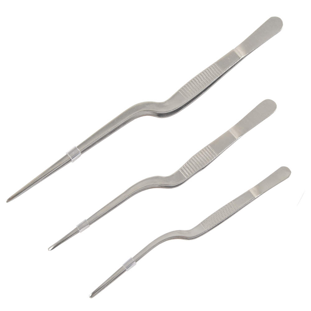 Stainless-Steel-Dental-PrecisIion-Bending-Forceps-Tweezer-14cm-16cm-20cm-1311445