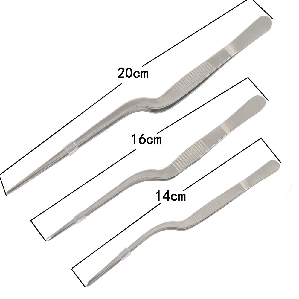 Stainless-Steel-Dental-PrecisIion-Bending-Forceps-Tweezer-14cm-16cm-20cm-1311445
