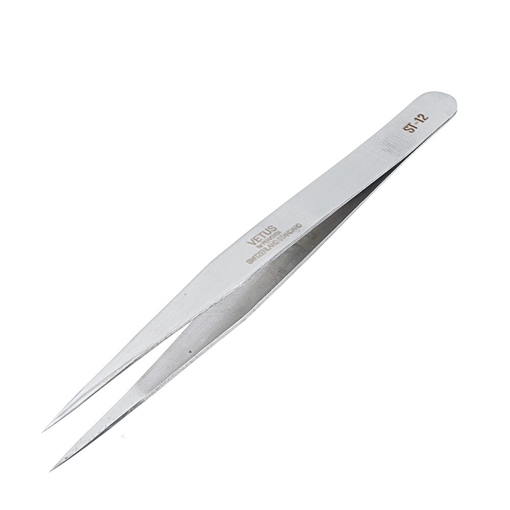 VETUS-Stainless-Steel-Tweezer-Repair-Hyperfine-High-Precision-Anti-Acid-Tweezer-Eyebrow-Tweezer-Fals-1519983