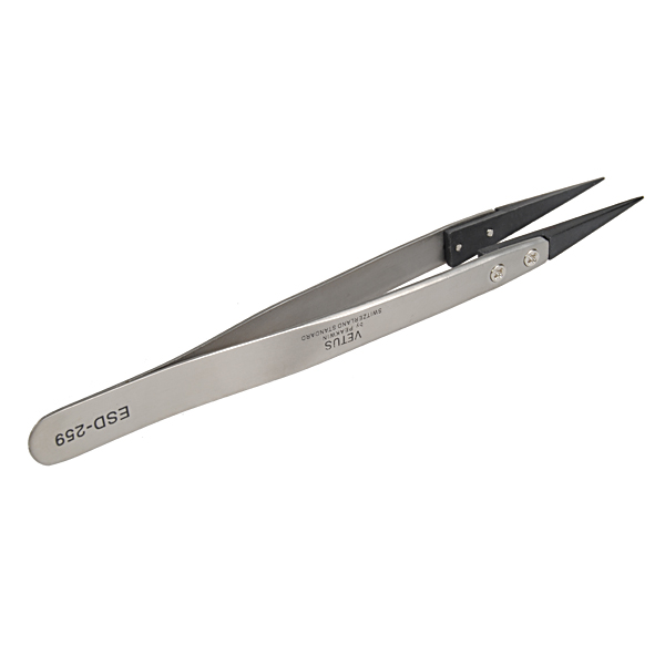 Vetus-ESD-259-Handle-Stainless-Tweezers-with-8pcs-Exchengeable-Tips-962517