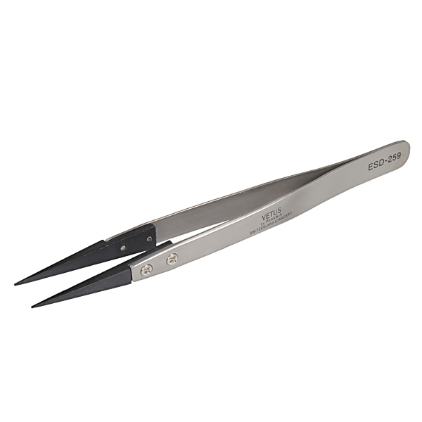 Vetus-ESD-259-Handle-Stainless-Tweezers-with-8pcs-Exchengeable-Tips-962517