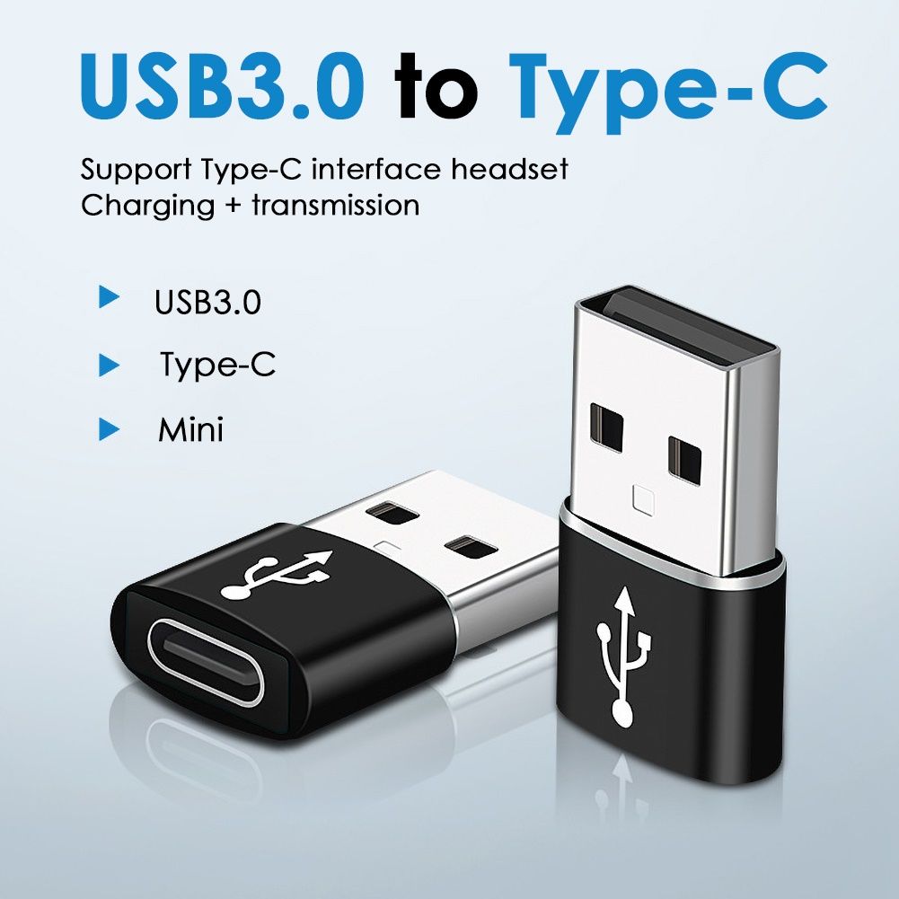 Bakeey-Type-C-Female-to-USB-30-Male-Adapter-Data-Transfer-Charging-OTG-Connector-for-iPhone-12-Pro-M-1752162