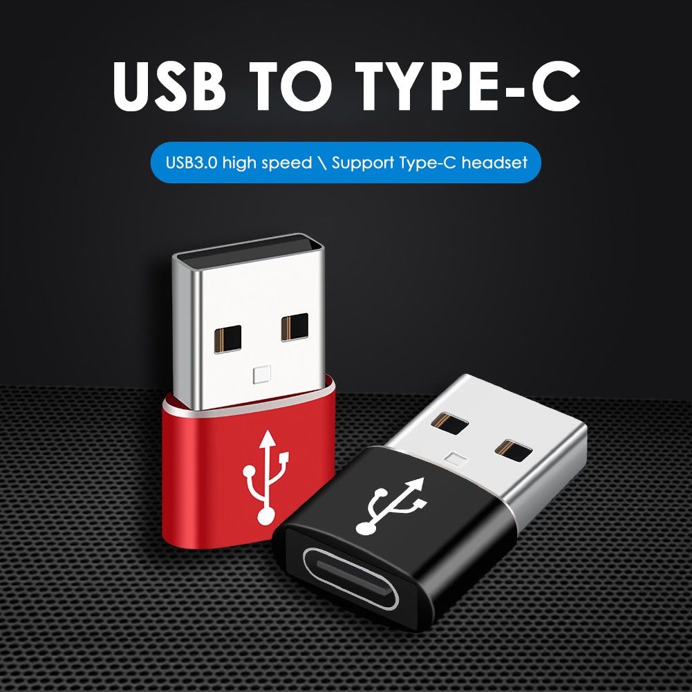 Bakeey-Type-C-Female-to-USB-30-Male-Adapter-Data-Transfer-Charging-OTG-Connector-for-iPhone-12-Pro-M-1752162