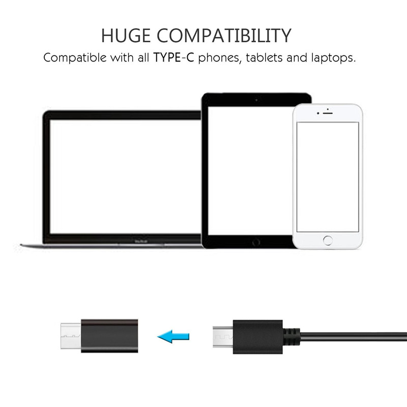 Bakeey-Type-C-to-Micro-USB-USB30-Connector-Adapter-Converter-For-Oneplus-7-10-Note-10--1234391