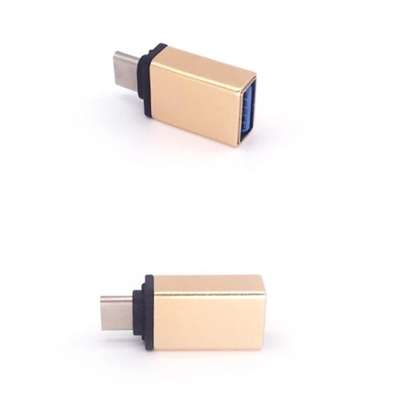 Bakeey-Type-C-to-USB-OTG-Adapter-For-MI9-Elephone-U2-P11-3D-GOME-U9-Laptop-Tablet-1548136