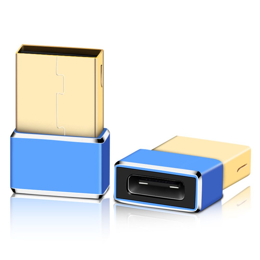 Bakeey-USB30-to-Type-C-Adapter-Converter-For-Laptop-Tablet-Huawei-P30-Pro-Mate-30-Xiaomi-Mi9-S10-Not-1568770