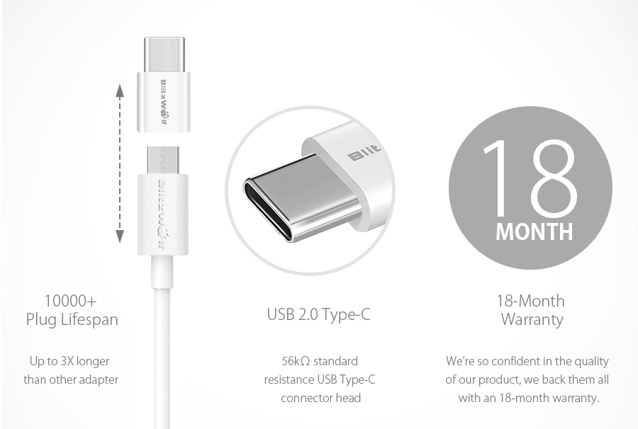 BlitzWolfreg-BW-A2-USB-Type-C-to-Micro-USB-Connector-USB-C-Adapter-2PCS-1123101