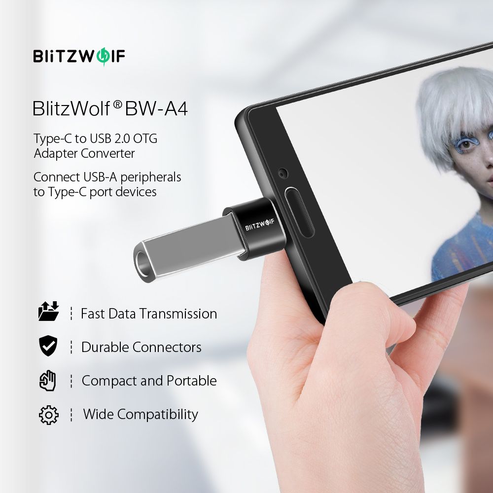 BlitzWolfreg-BW-A4-Mini-Type-C-to-USB20-OTG-Adapter-Converter-2-PCS-For-Macbook-Pro-iPad-Pro-Mi-8-Po-1417823
