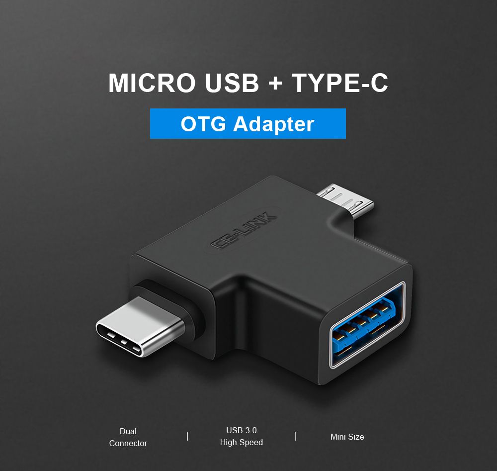 CE-LINK-Type-C--Micro-USB-Male-to-USB-30-Female-OTG-Adapter-Connector-for-Android-Phones-Tablets-1335009