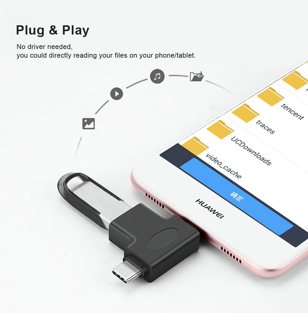 CE-LINK-Type-C--Micro-USB-Male-to-USB-30-Female-OTG-Adapter-Connector-for-Android-Phones-Tablets-1335009