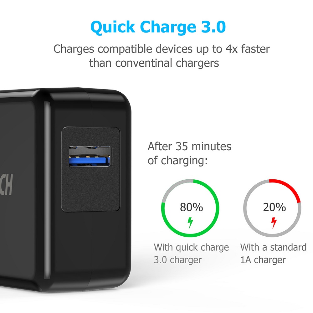 CHOETECH-US-18W-QC30-Quick-Charger-USB-Wall-Charger-Power-Adapter-for-Smartphone-Tablet-1630298