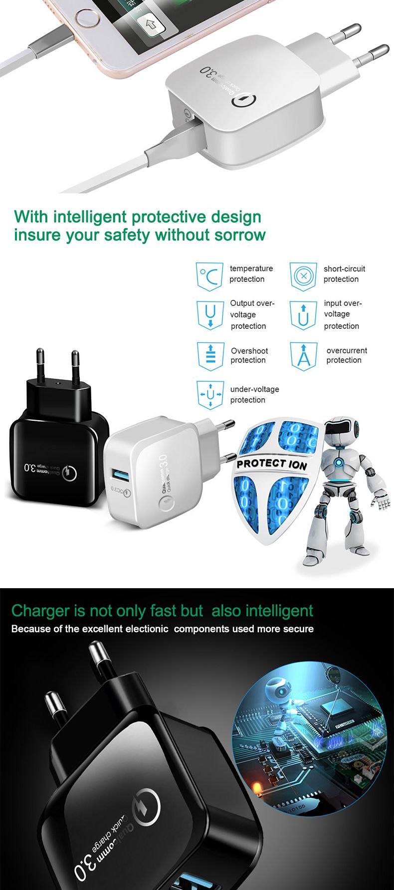 Marjay-18W-15W-QC30-Fast-Charging-USB-Charger-Adapter-For-iPhone-XS-11-Pro-Huawei-P30-Pro-Mate-30-Mi-1582085