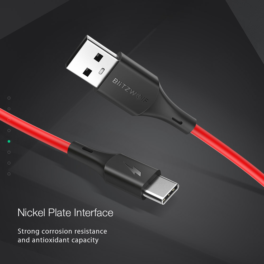 10-Pack-BlitzWolfreg-BW-TC14-3A-USB-Type-C-Cable-Fast-Charging-Data-Sync-Transfer-Cord-Line-3ft09m-B-1752689