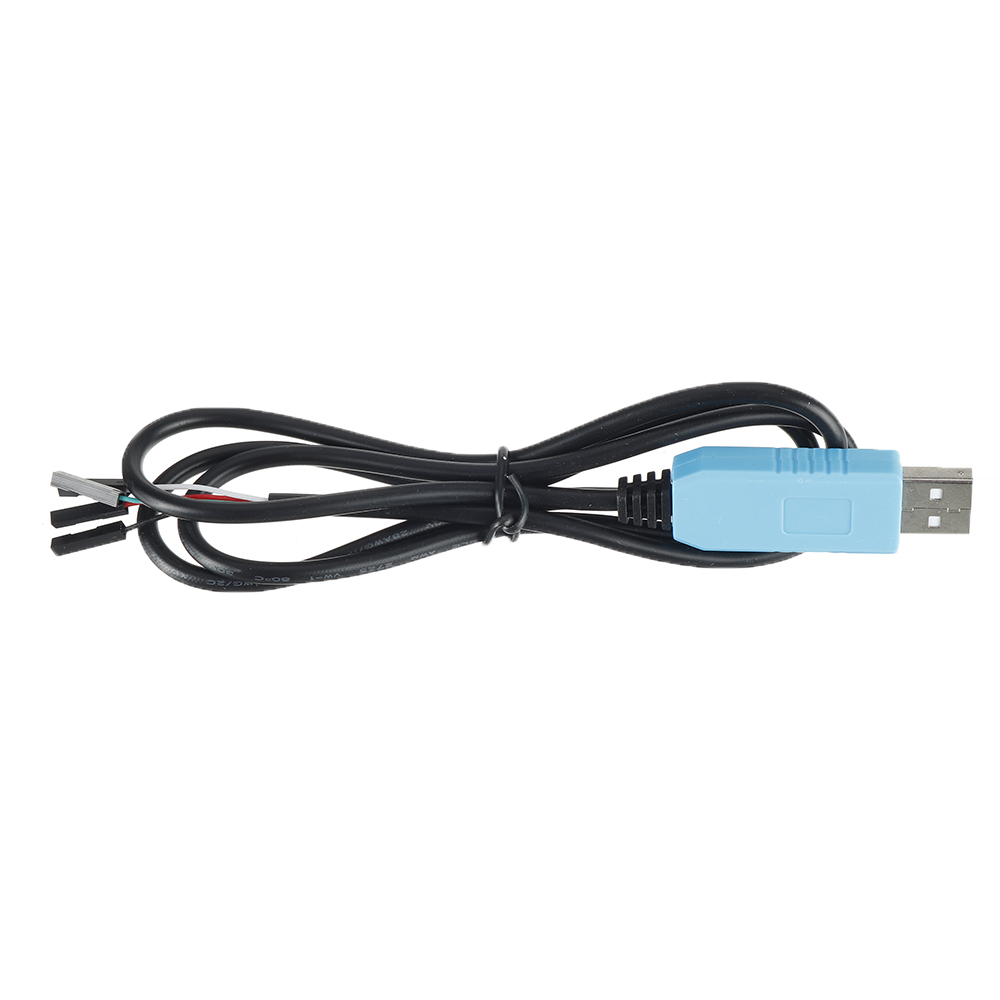 20Pcs-PL2303-USB-to-TTL-USB-to-Serial-Port-PL2303-Module-Brush-Line-4PIN-DuPont-Cable-1733324
