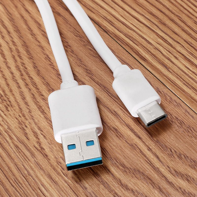 3A-USB31-Type-C-PC-Fast-Charging-Data-Cable-1m-For-Samsung-S8-Xiaomi-mi5-mi6-1237732